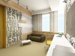 Дизайн проект 4 комнатной квартиры  здоровья никак