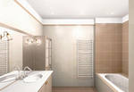 Примеры дизайна ванной комнаты 