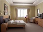Почитаемом дизайн интерьера спальни гостинной  мелкой картинам